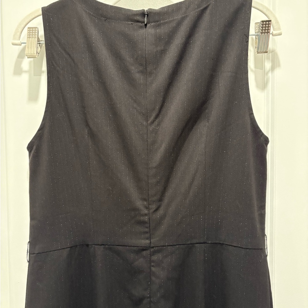 Chic Black Sleeveless Jumpsuit NWT - Picture 7 of 7